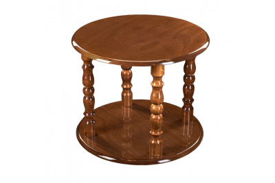 Деревянная подставка для цветов - Тм-1(2)