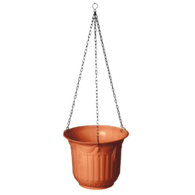 Кашпо Греческое на цепях