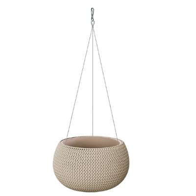 Кашпо SPLOFY BOWL / СПЛОФИ БОЛ с вкладышем подвесное