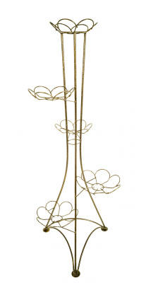 Подставка Напольная Классическая на 5 горшка (Серия Р)