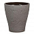 Кашпо керамическое высокое Stone / Стоун