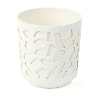 Кашпо DUET / ДУЭТ с вкладышем 