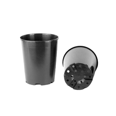 Горшок рассадный круглый Роза