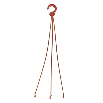 Подвеска цветочная "Ирис"